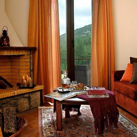 Dryas Guesthouse Polydrossos Rom bilde